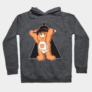 clockwork bear Hoodie